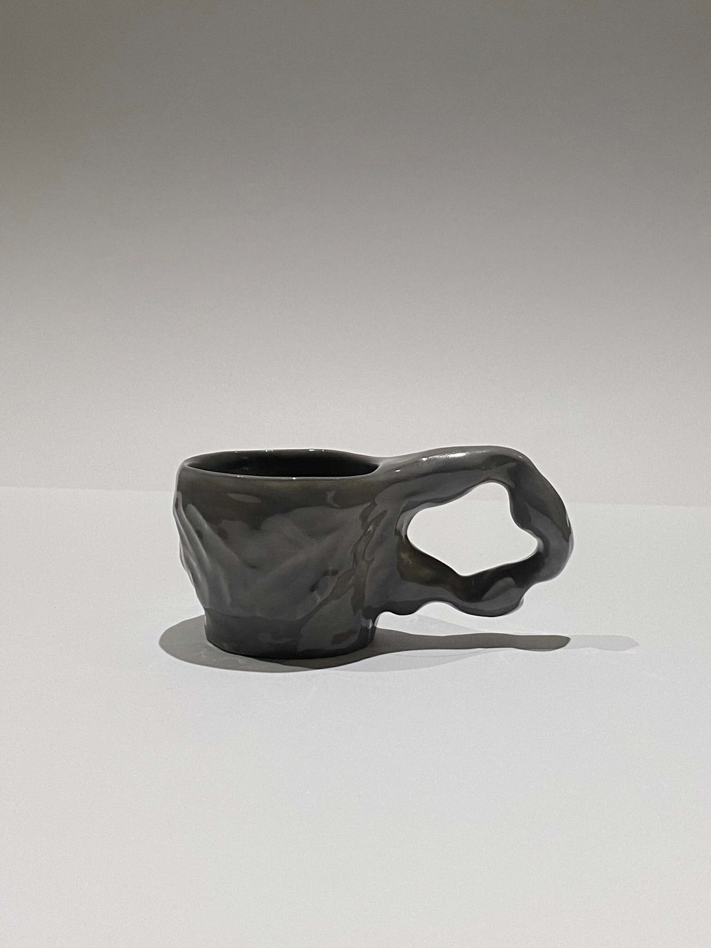 Espresso cup grey BESHLAND