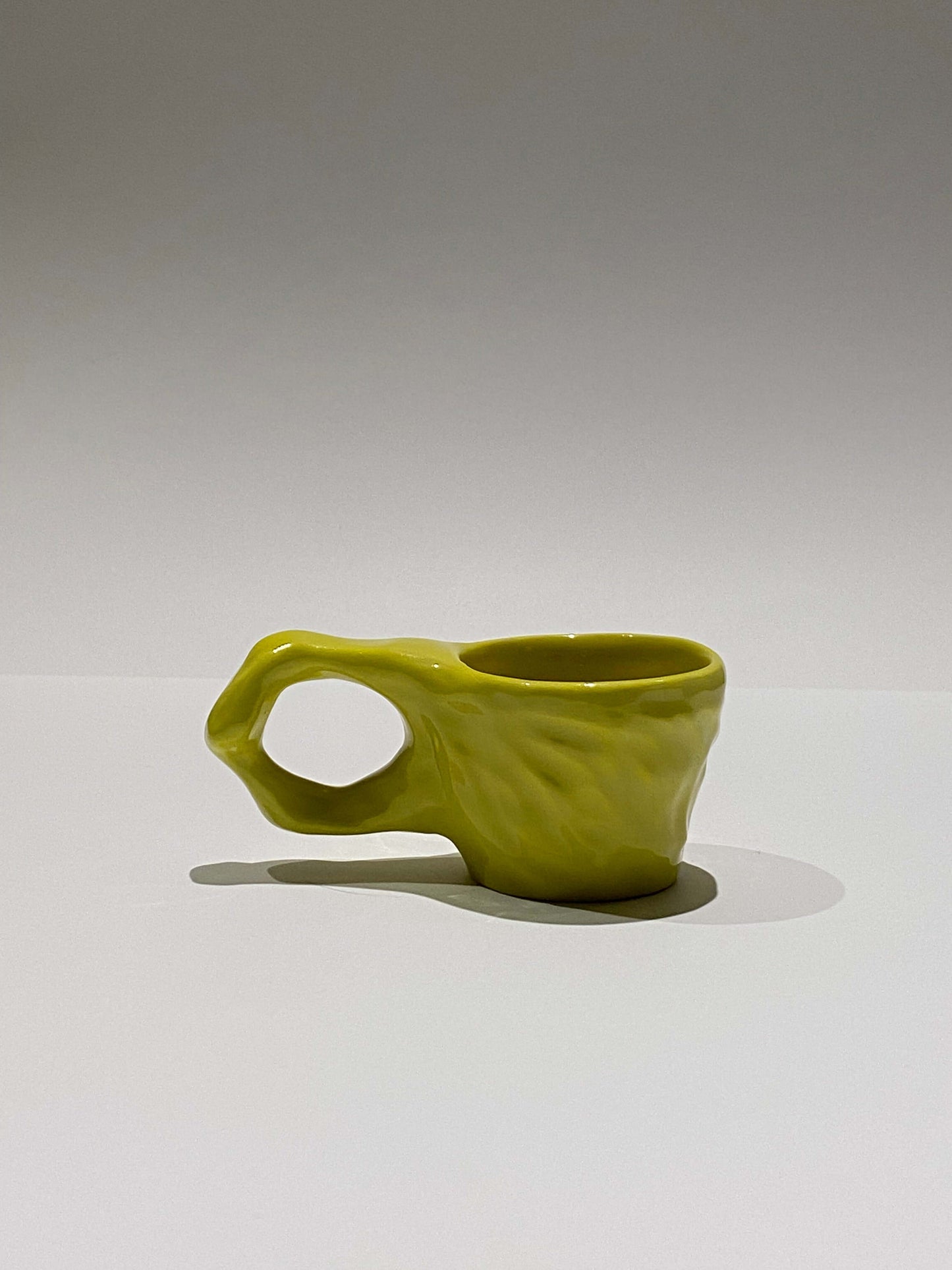 Espresso cup yellow BESHLAND