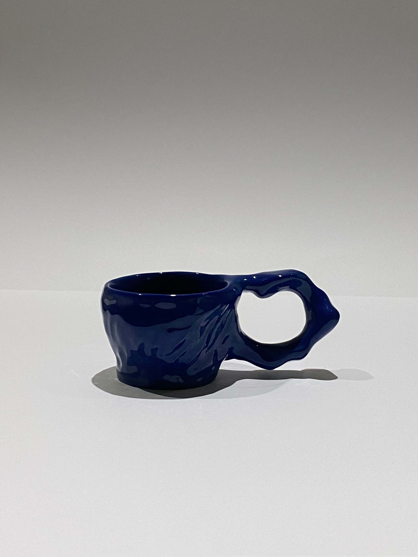 Espresso cup dark blue BESHLAND