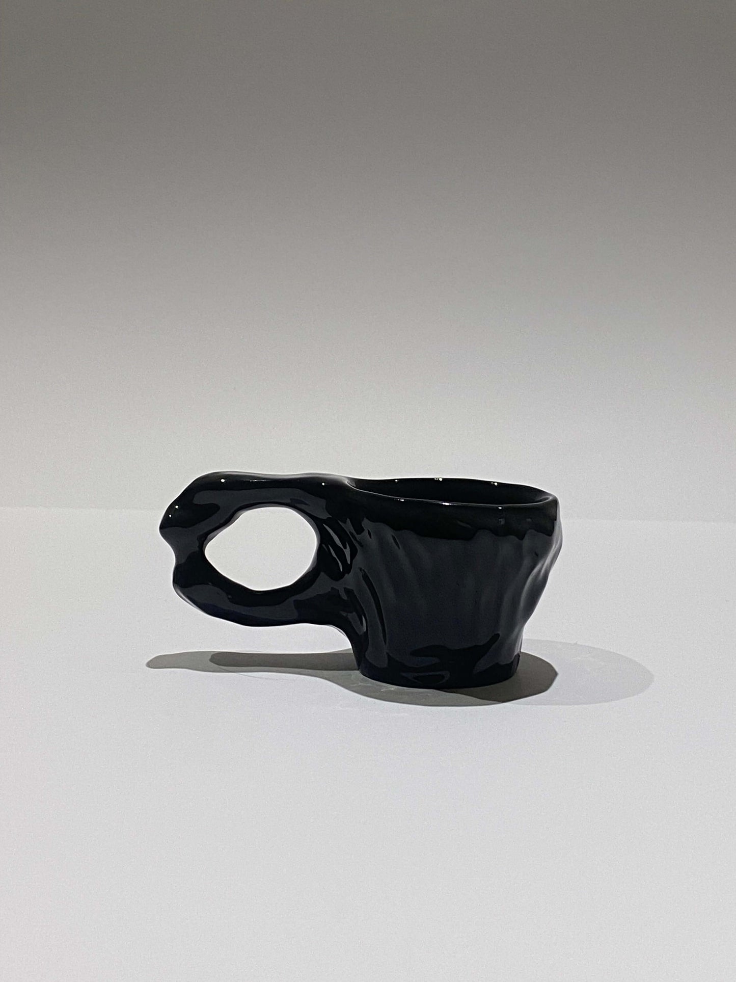 Espresso cup black BESHLAND