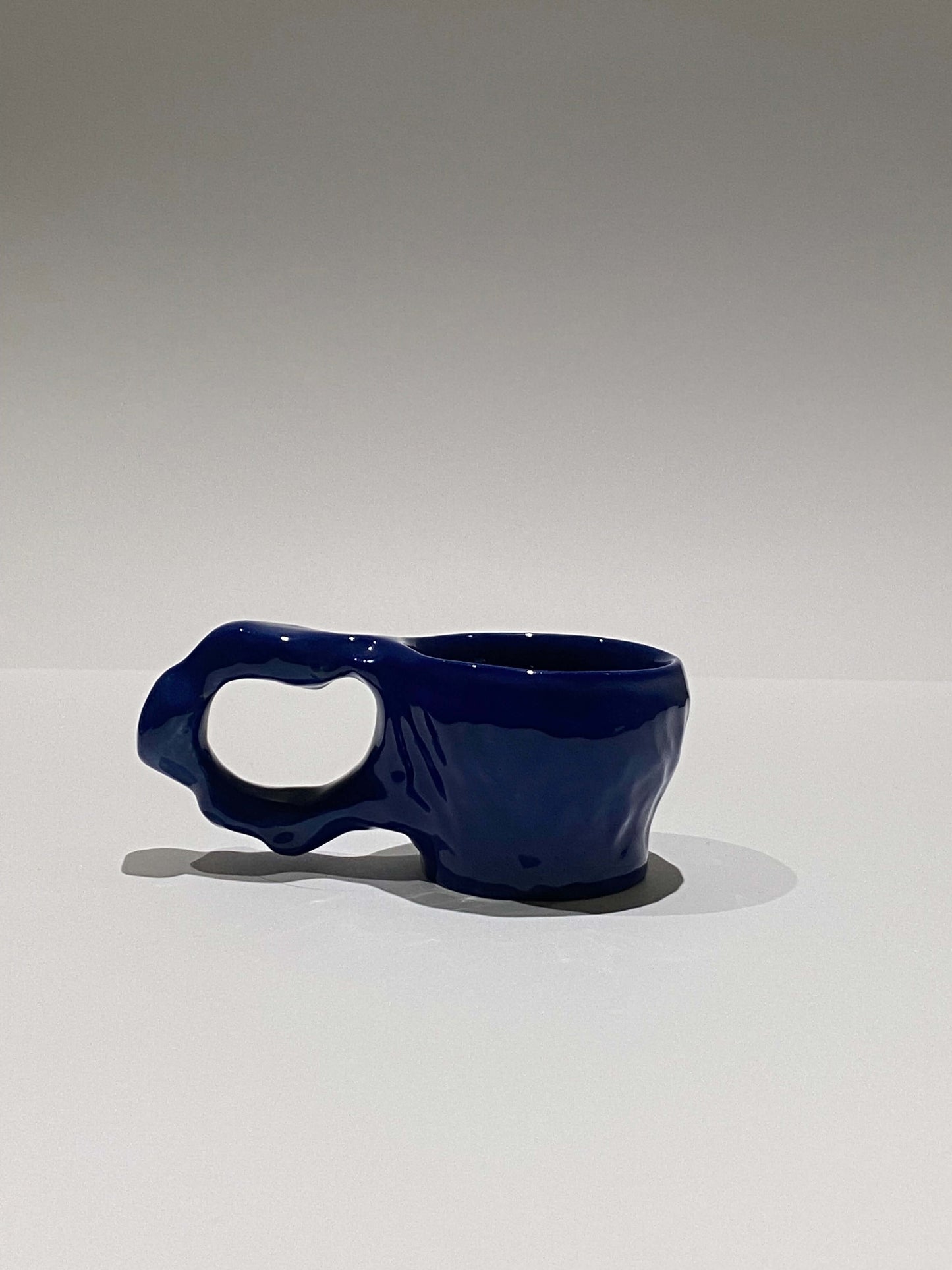 Espresso cup dark blue BESHLAND