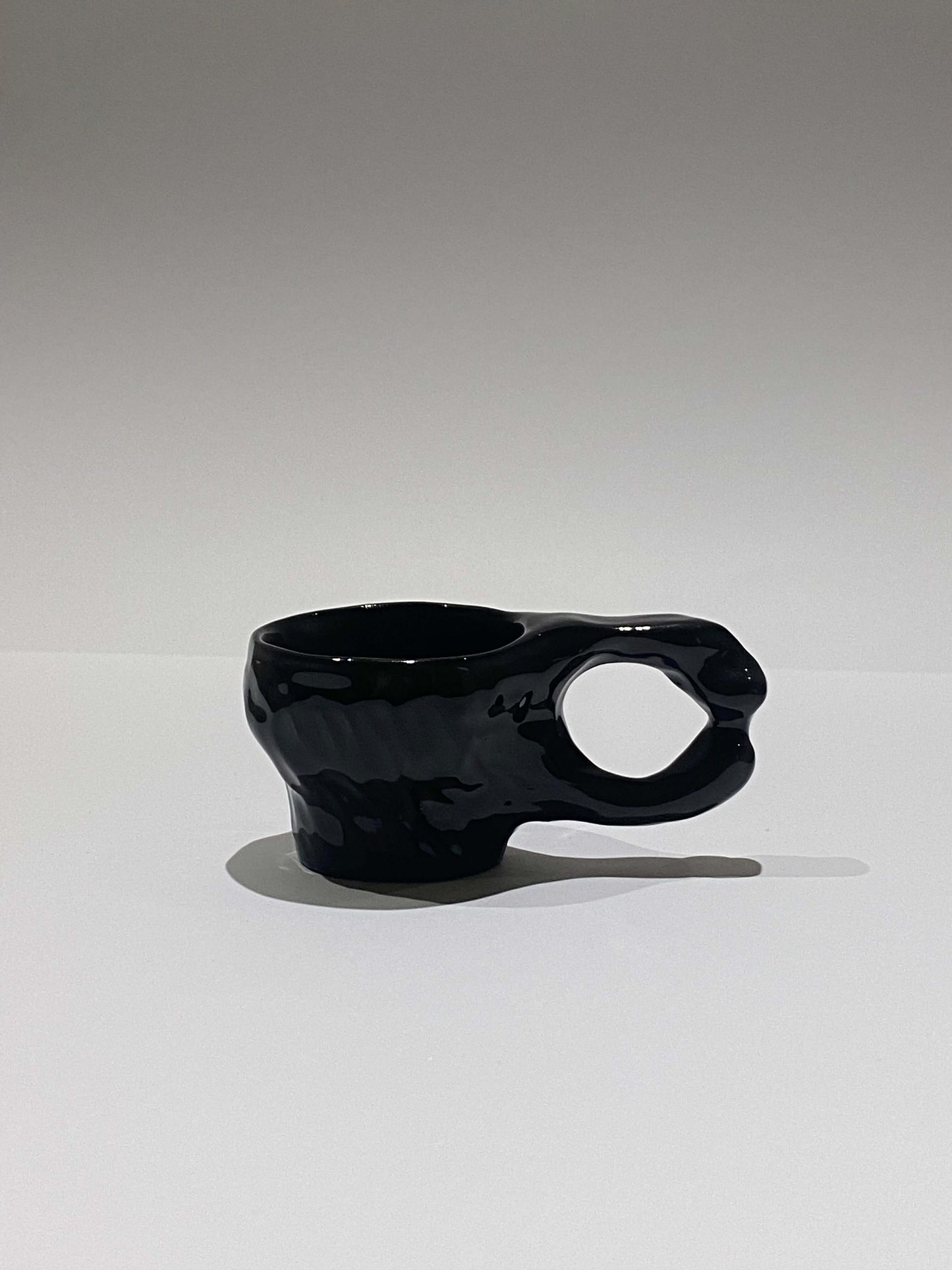 Espresso cup black BESHLAND