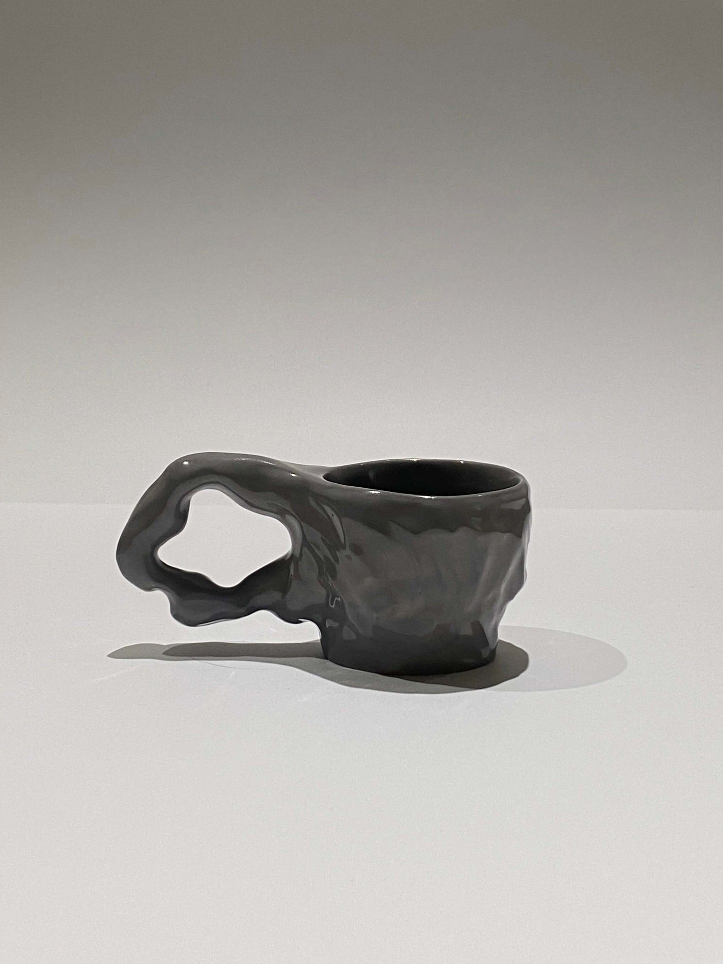 Espresso cup grey BESHLAND