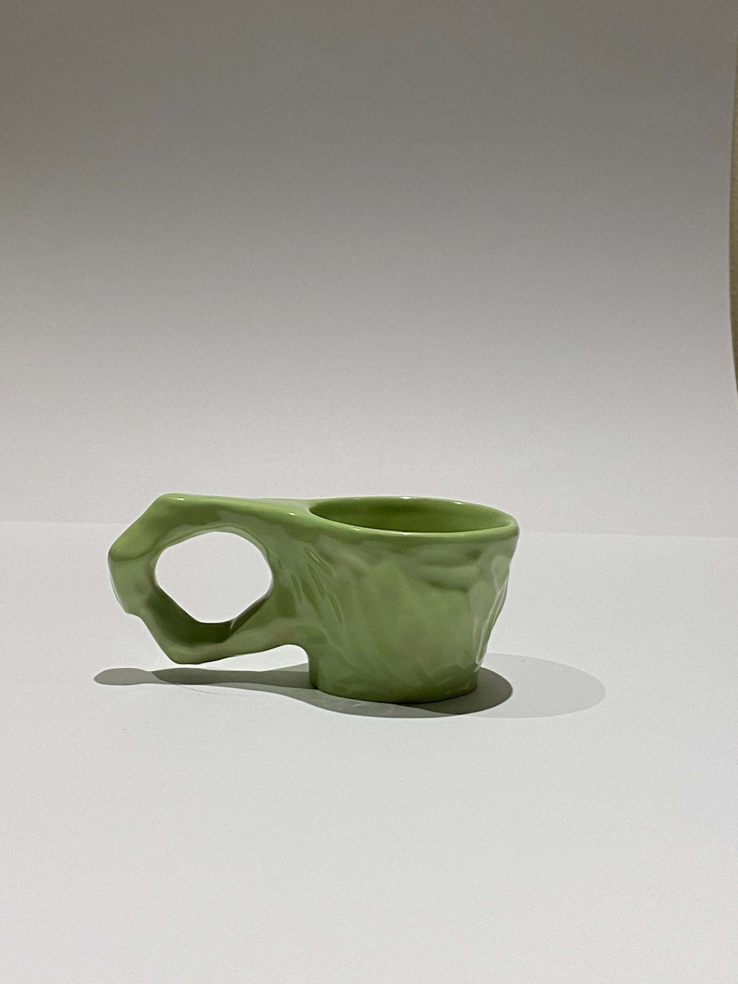 Espresso cup green BESHLAND