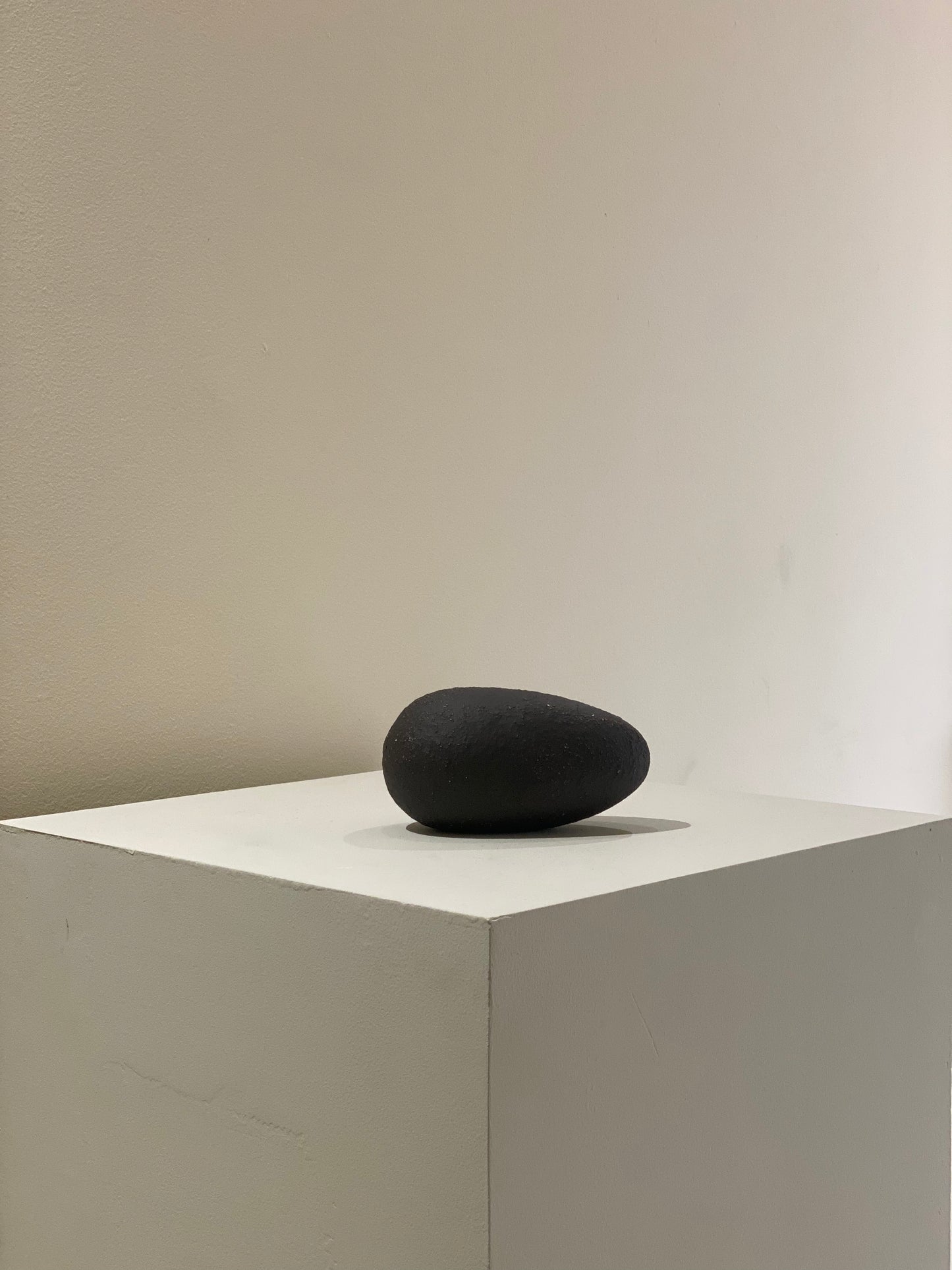 Dark Brown sculpture BESHLAND