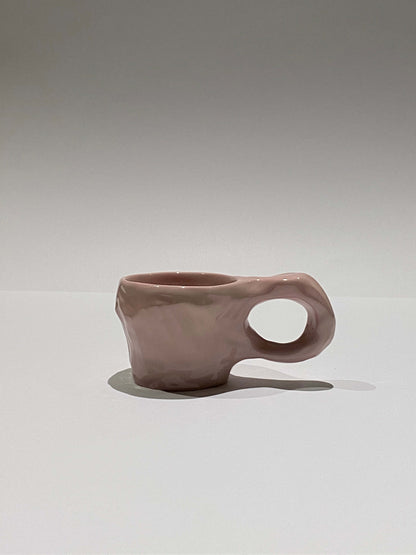 Espresso cup baby pink BESHLAND