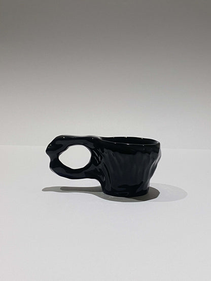 Espresso cup black BESHLAND