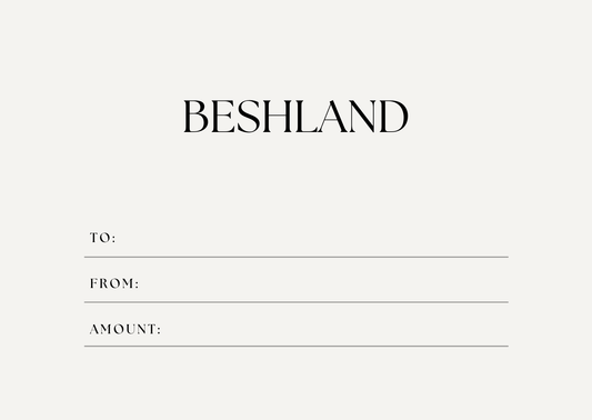 BESHLAND Gift Card