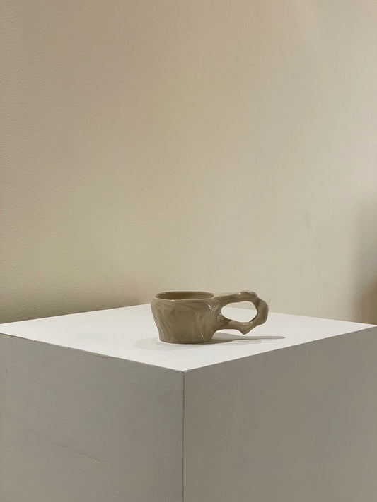 Natural mug