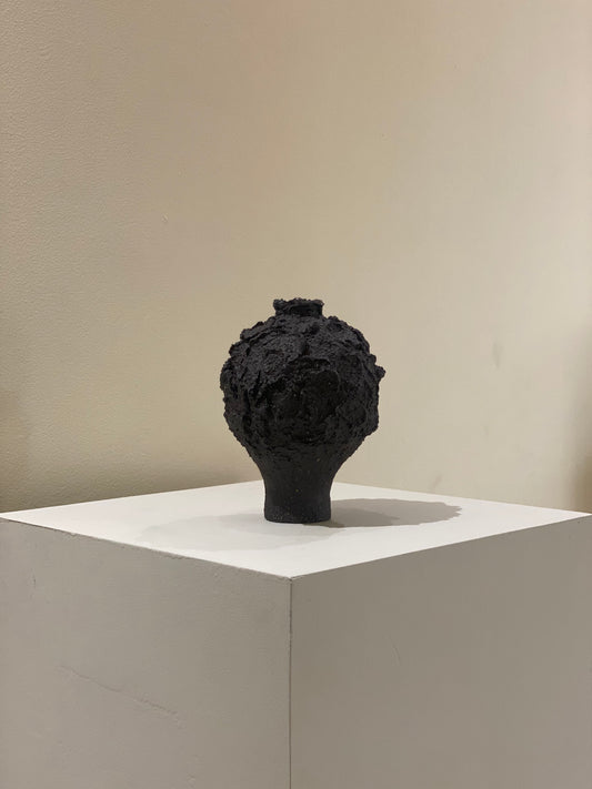 Dark Brown vase