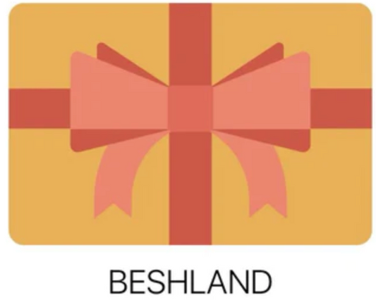 BESHLAND Gift Card